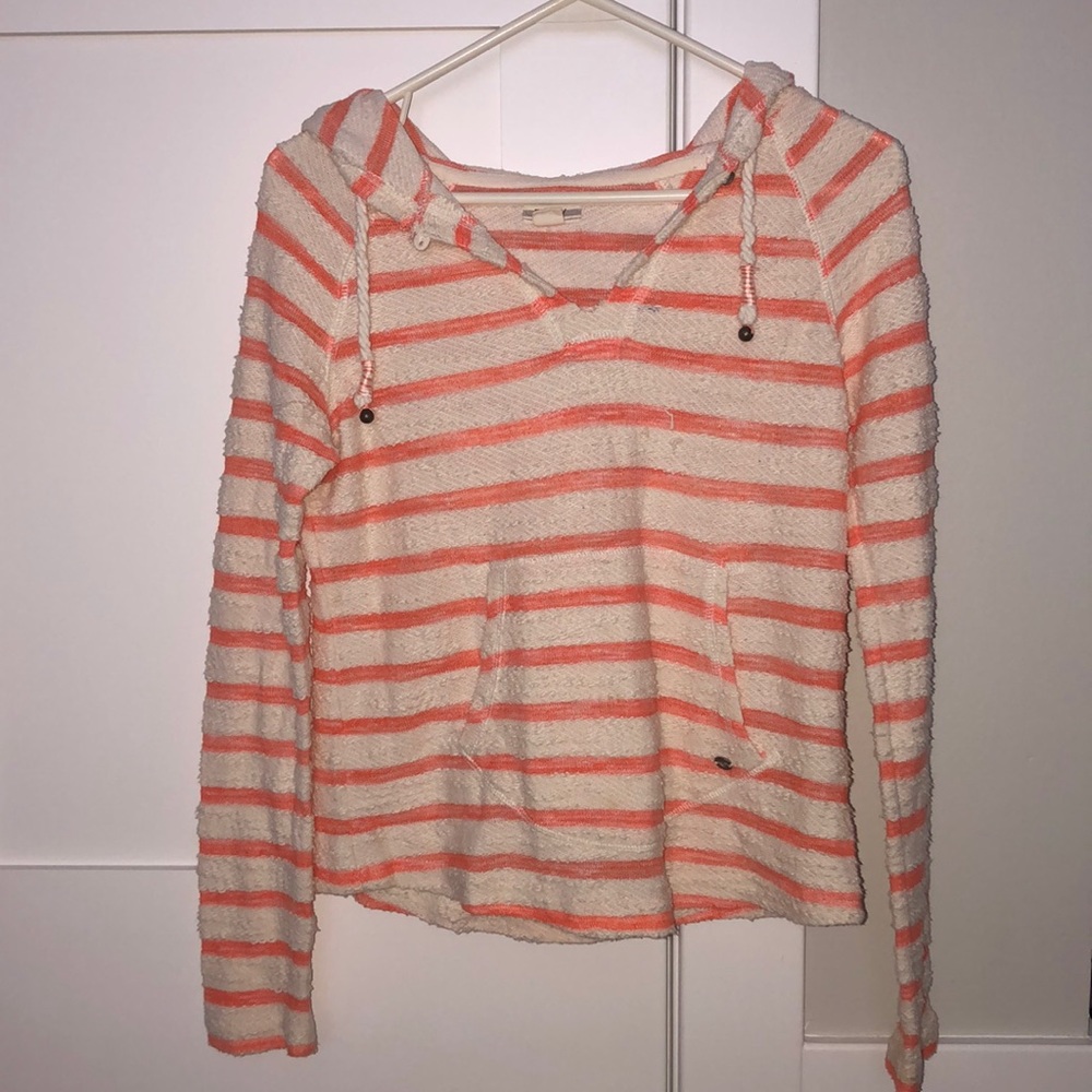 Beach coverup/ Light Sweatshirt